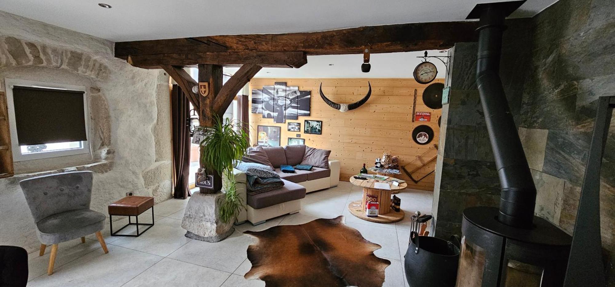 Spa Dans Les Alpes Desingy Dış mekan fotoğraf