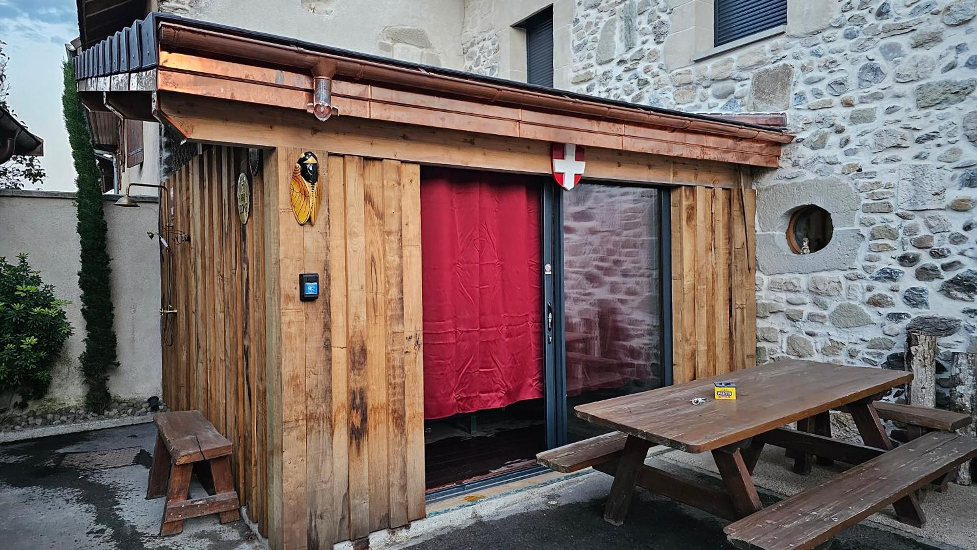 Spa Dans Les Alpes Desingy Dış mekan fotoğraf
